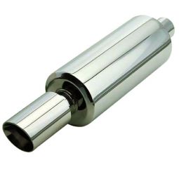 VITOL Прямоточный глушитель НГ-0647