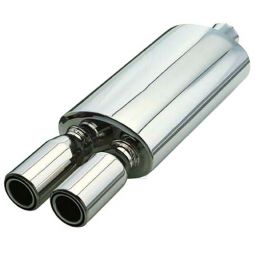 VITOL Прямоточный глушитель НГ-0648