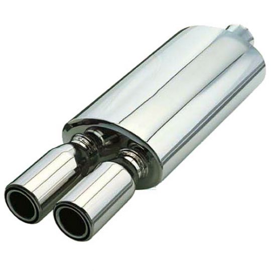 VITOL Прямоточный глушитель НГ-0648