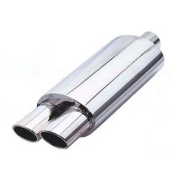 VITOL Прямоточный глушитель НГ-0651