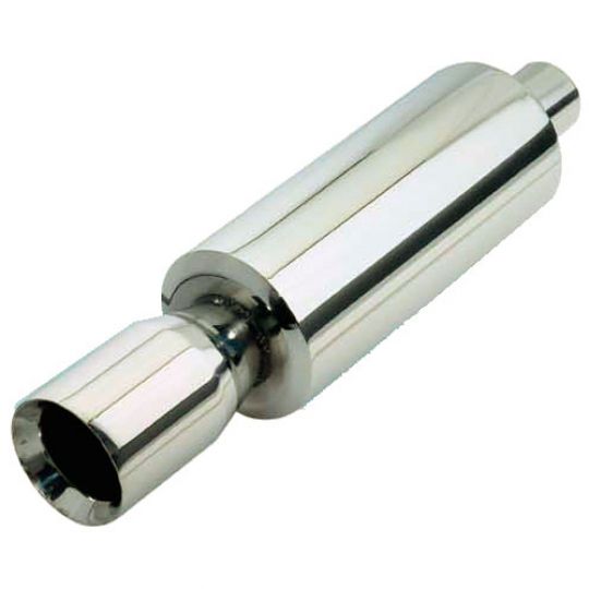 VITOL Прямоточный глушитель НГ-0659