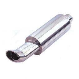 VITOL Прямоточный глушитель НГ-0665