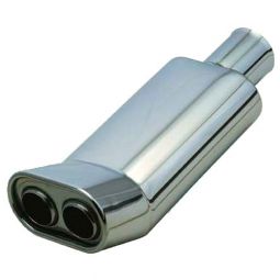 VITOL Прямоточный глушитель НГ-0669