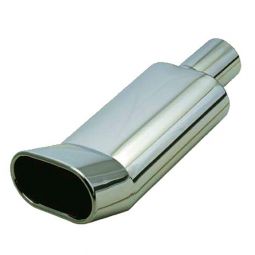 VITOL Прямоточный глушитель НГ-0673