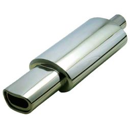 VITOL Прямоточный глушитель НГ-0674