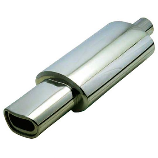 VITOL Прямоточный глушитель НГ-0674 VITOL Прямоточный глушитель НГ-0674