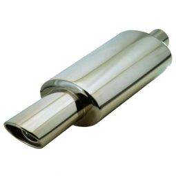 VITOL Прямоточный глушитель НГ-0678