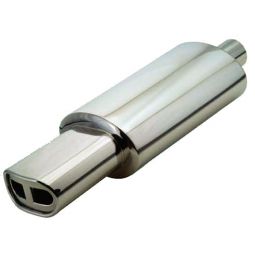 VITOL Прямоточный глушитель НГ-0679