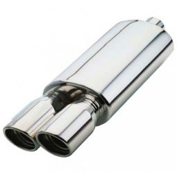 VITOL Прямоточный глушитель НГ-0690