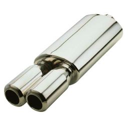 VITOL Прямоточный глушитель НГ-0695