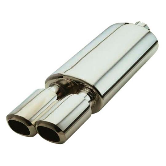 VITOL Прямоточный глушитель НГ-0698 VITOL Прямоточный глушитель НГ-0698