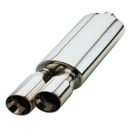 VITOL Прямоточный глушитель НГ-0701 VITOL Прямоточный глушитель НГ-0701