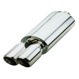 VITOL Прямоточный глушитель НГ-0703