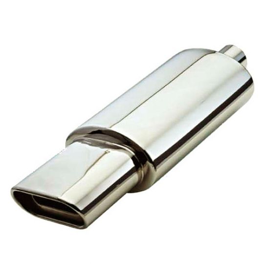 VITOL Прямоточный глушитель НГ-0715