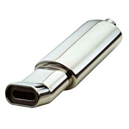 VITOL Прямоточный глушитель НГ-0716