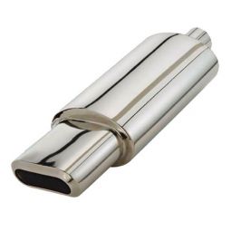 VITOL Прямоточный глушитель НГ-0719