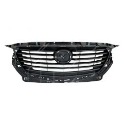 FPS Решетка радиатора Mazda CX-3 '15- (FP 4428 990) черная