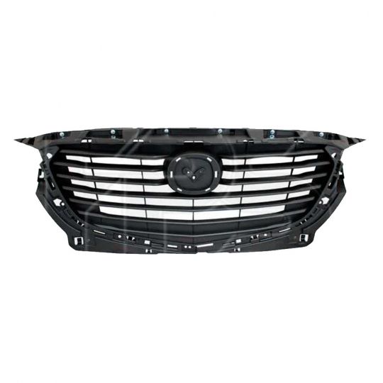 FPS Решетка радиатора Mazda CX-3 '15- (FP 4428 990) черная