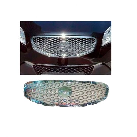FPS Решетка радиатора SsangYong Korando III '10- (OE 7875134100) хром
