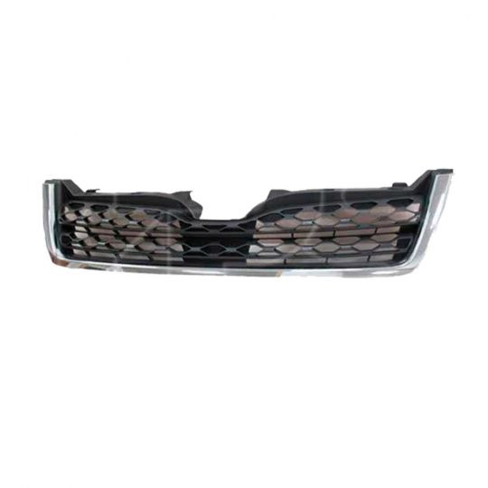 FPS Решетка радиатора Subaru Forester (SJ) IV '13- (FP 6728 992) черная/хром