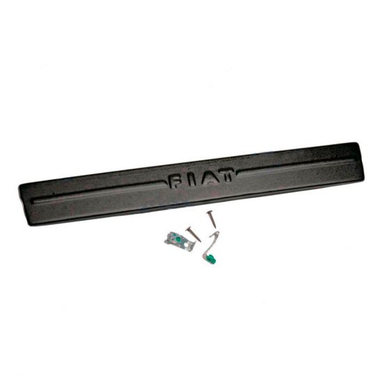 Flyplast Зимняя накладка на решетку радиатора Fiat Doblo I '04- средняя (матовая) Flyplast Зимняя накладка на решетку радиатора Fiat Doblo I '04- средняя (матовая)