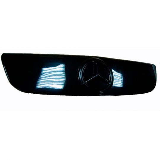 Flyplast Зимняя накладка на решетку радиатора Mercedes-Benz Sprinter (W906) '06-13 верхняя (глянцевая) Flyplast Зимняя накладка на решетку радиатора Mercedes-Benz Sprinter (W906) '06-13 верхняя (глянцевая)