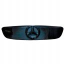 Flyplast Зимняя накладка на решетку радиатора Mercedes-Benz Viano (W639) '03-10 верхняя (глянцевая)