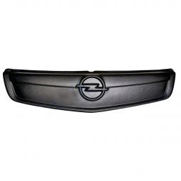 Flyplast Зимняя накладка на решетку радиатора Opel Vivaro I '06-14 верхняя (матовая)