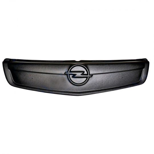Flyplast Зимняя накладка на решетку радиатора Opel Vivaro I '06-14 верхняя (матовая)