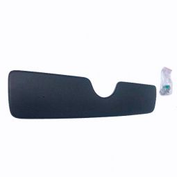 Flyplast Зимняя накладка на решетку радиатора Skoda Octavia I '96-10 верхняя (матовая)