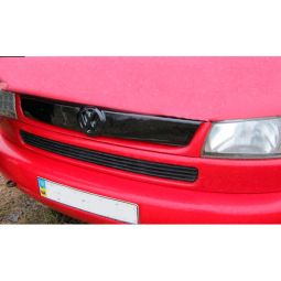 Flyplast Зимняя накладка на решетку радиатора Volkswagen T4 '96-03 верхняя (глянцевая)