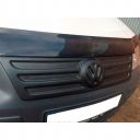 Flyplast Зимняя накладка на решетку радиатора Volkswagen Caddy III '04-10 верхняя (матовая)