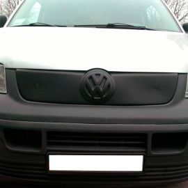 Flyplast Зимняя накладка на решетку радиатора Volkswagen T5 '03-10 верхняя (матовая)