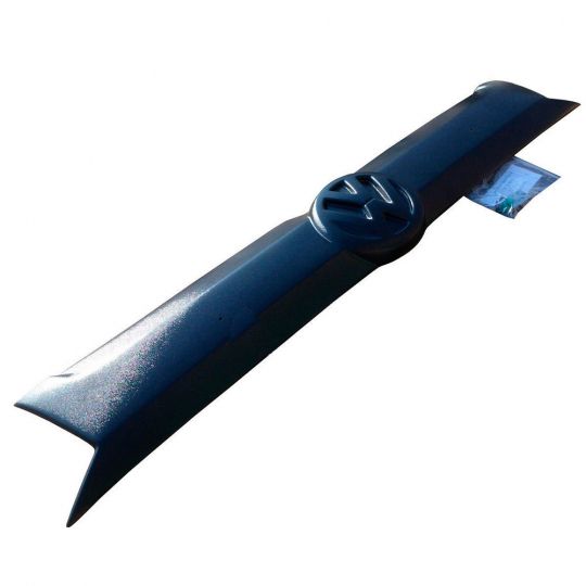 Flyplast Зимняя накладка на решетку радиатора Volkswagen T5 '10-15 верхняя (матовая)