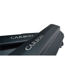 NataNiko Накладки на пороги для BMW X6 (E71) '08-14 (Premium+carbon к-кт 4 шт.) NataNiko Накладки на пороги для BMW X6 (E71) '08-14 (Premium+carbon к-кт 4 шт.)