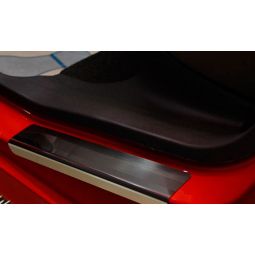 NataNiko Накладки на пороги для Daewoo Matiz (Standart к-кт 4 шт.)