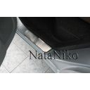 NataNiko Накладки на пороги для Daihatsu Terios II '09- (Standart к-кт 4 шт.)