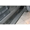 NataNiko Накладки на пороги для Ford Kuga I '08-12 (Premium к-кт 4 шт.)