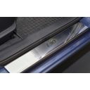 NataNiko Накладки на пороги для Hyundai i30 (GD) '11-16 5d (Premium к-кт 4 шт.)