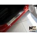 NataNiko Накладки на пороги для Honda Accord VIII '08-11(Premium к-кт 4 шт.)