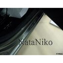 NataNiko Накладки на пороги для Peugeot Partner II '08- (Standart к-кт 4 шт.)