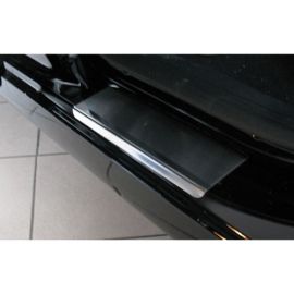 NataNiko Накладки на пороги для Renault Scenic III '09-16 (Standart к-кт 4 шт.)