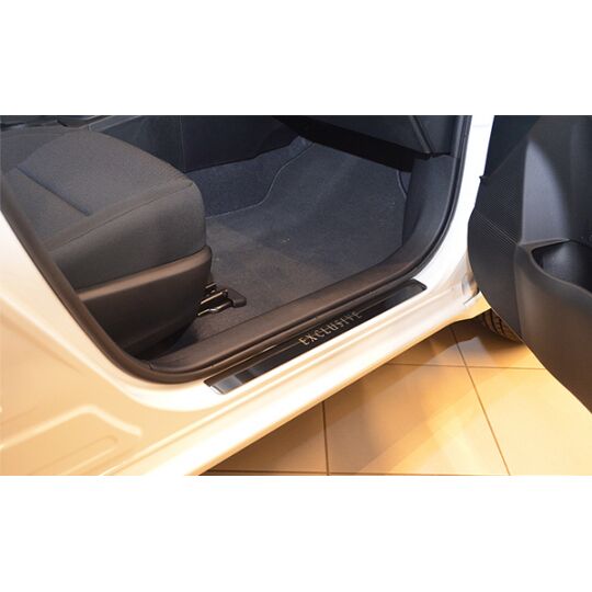 NataNiko Накладки на пороги Универcальные  (Комплект 2 шт.) NataNiko Накладки на пороги Универcальные  (Комплект 2 шт.)