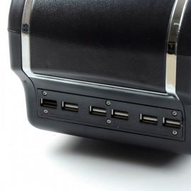 Milex PS-U10009 [9 USB] Подлокотник универсальный