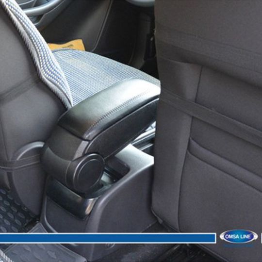 Omsa Line Подлокотник для Ford Focus III '14- (черный)