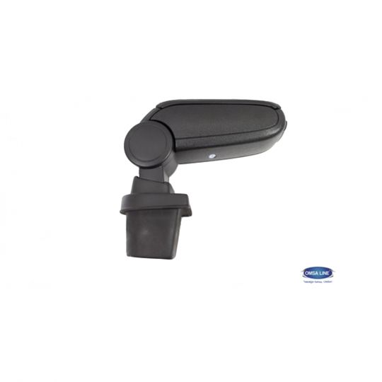 Omsa Line Подлокотник для Hyundai Accent III '06-11 (черный) Omsa Line Подлокотник для Hyundai Accent III '06-11 (черный)