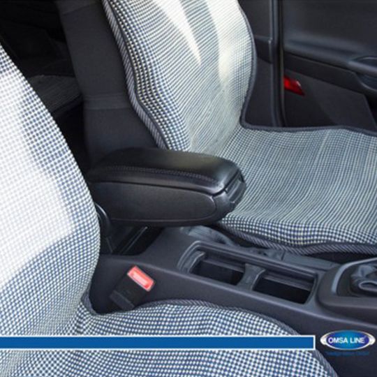 Omsa Line Подлокотник для Citroen C-Elysse II '12- (черный) Omsa Line Подлокотник для Citroen C-Elysse II '12- (черный)