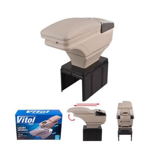 Vitol HJ48015 [бежевый] Подлокотник универсальный