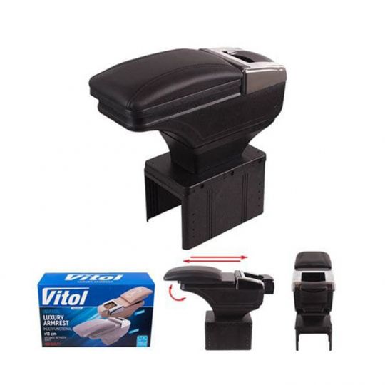 Vitol HJ48015 [черный] Подлокотник универсальный