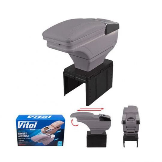 Vitol HJ48015 [серый] Подлокотник универсальный